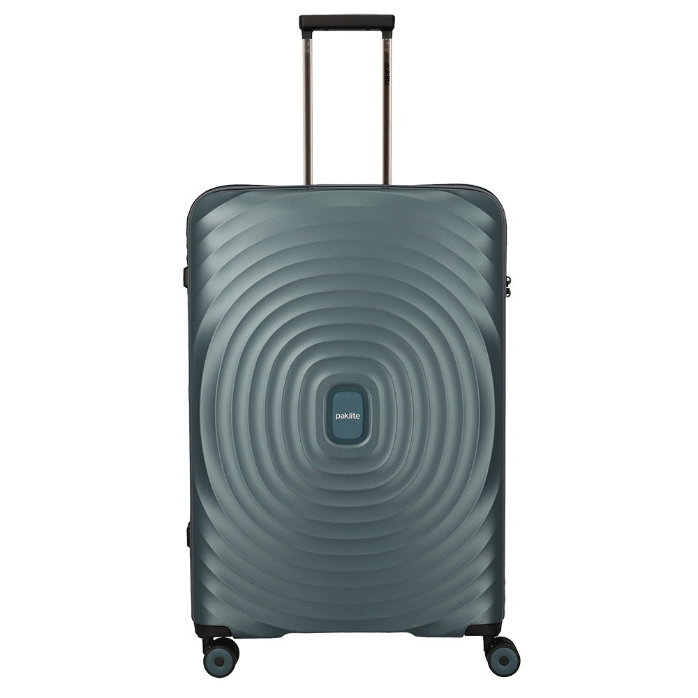 Bild: Paklite 4 Rad Trolley Eisblau