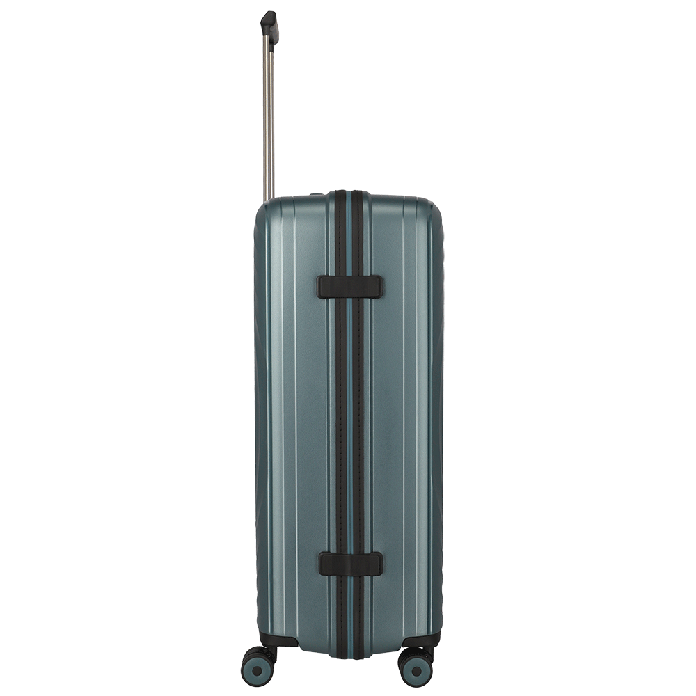 Bild: Paklite 4 Rad Trolley Eisblau