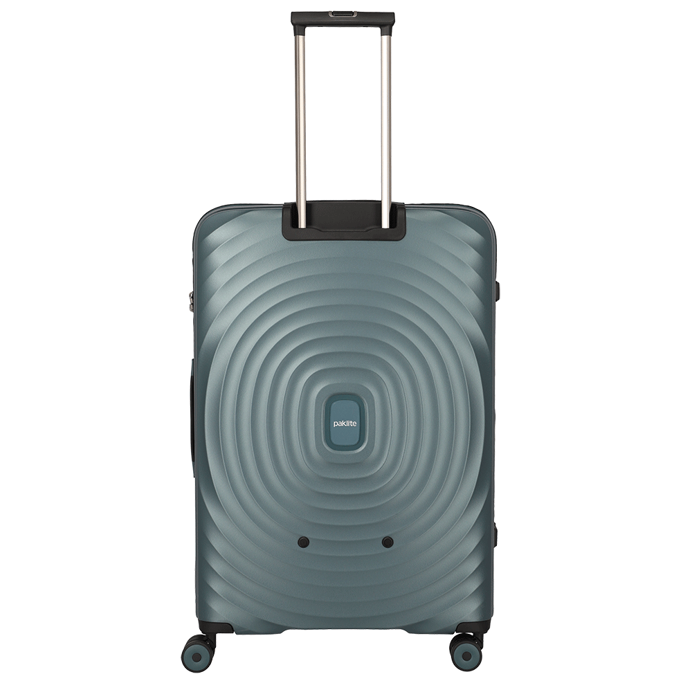 Bild: Paklite 4 Rad Trolley Eisblau