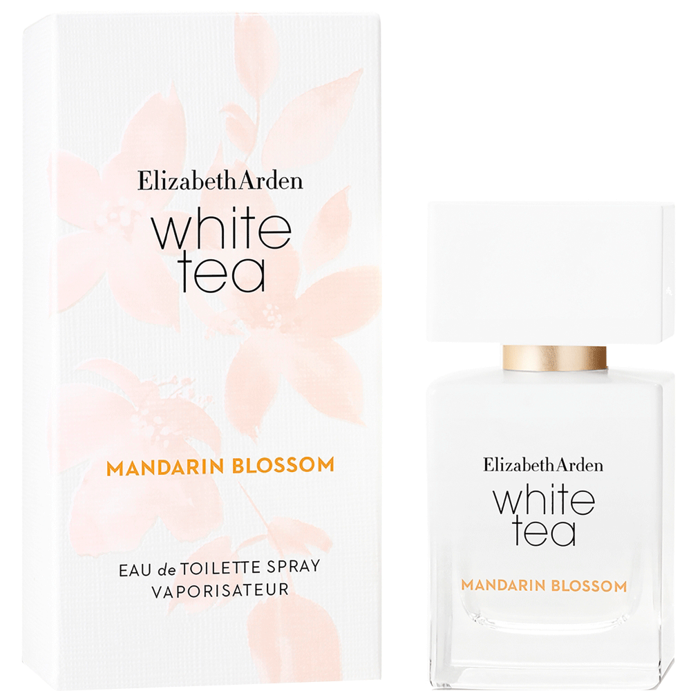 Bild: Elizabeth Arden White Tea Mandarin Blossom Eau de Toilette 