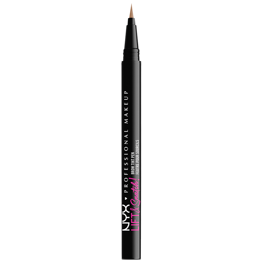 Bild: NYX Professional Make-up Augenbrauenstift Lift'n Snatch Taupe