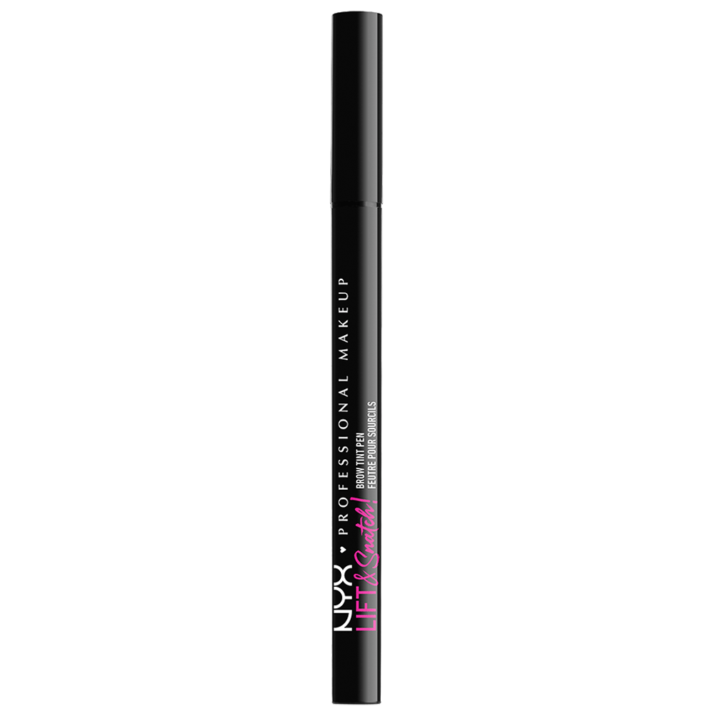 Bild: NYX Professional Make-up Augenbrauenstift Lift'n Snatch Black