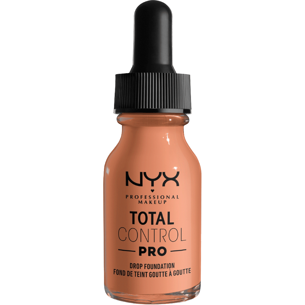 Bild: NYX Professional Make-up Foundation Medium Buff