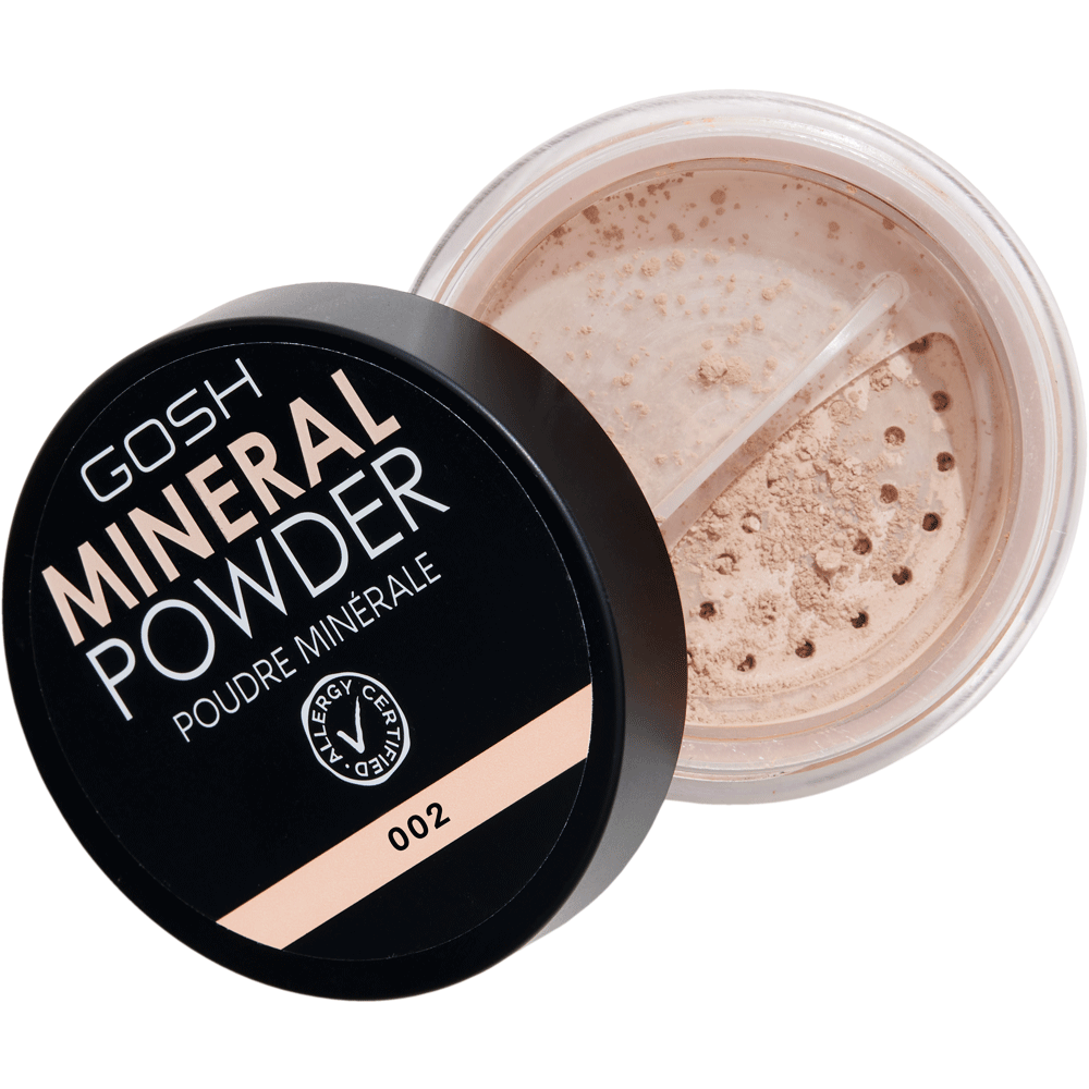 Bild: GOSH Mineral Powder ivory