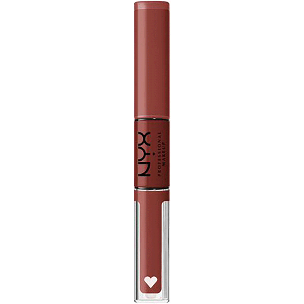 Bild: NYX Professional Make-up Shine Loud Shine High Lip Colour SHLP06