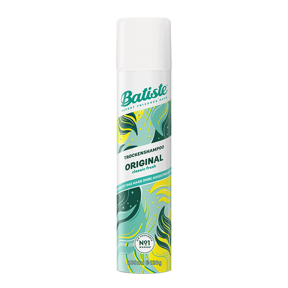 Bild: batiste Trockenshampoo Original 