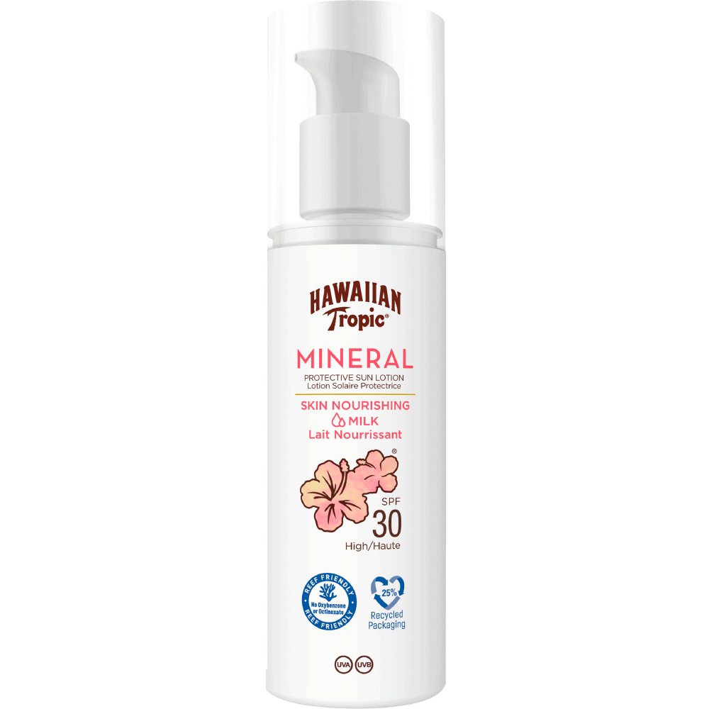 Bild: Hawaiian Tropic Protective Sun Lotion LSF 30 