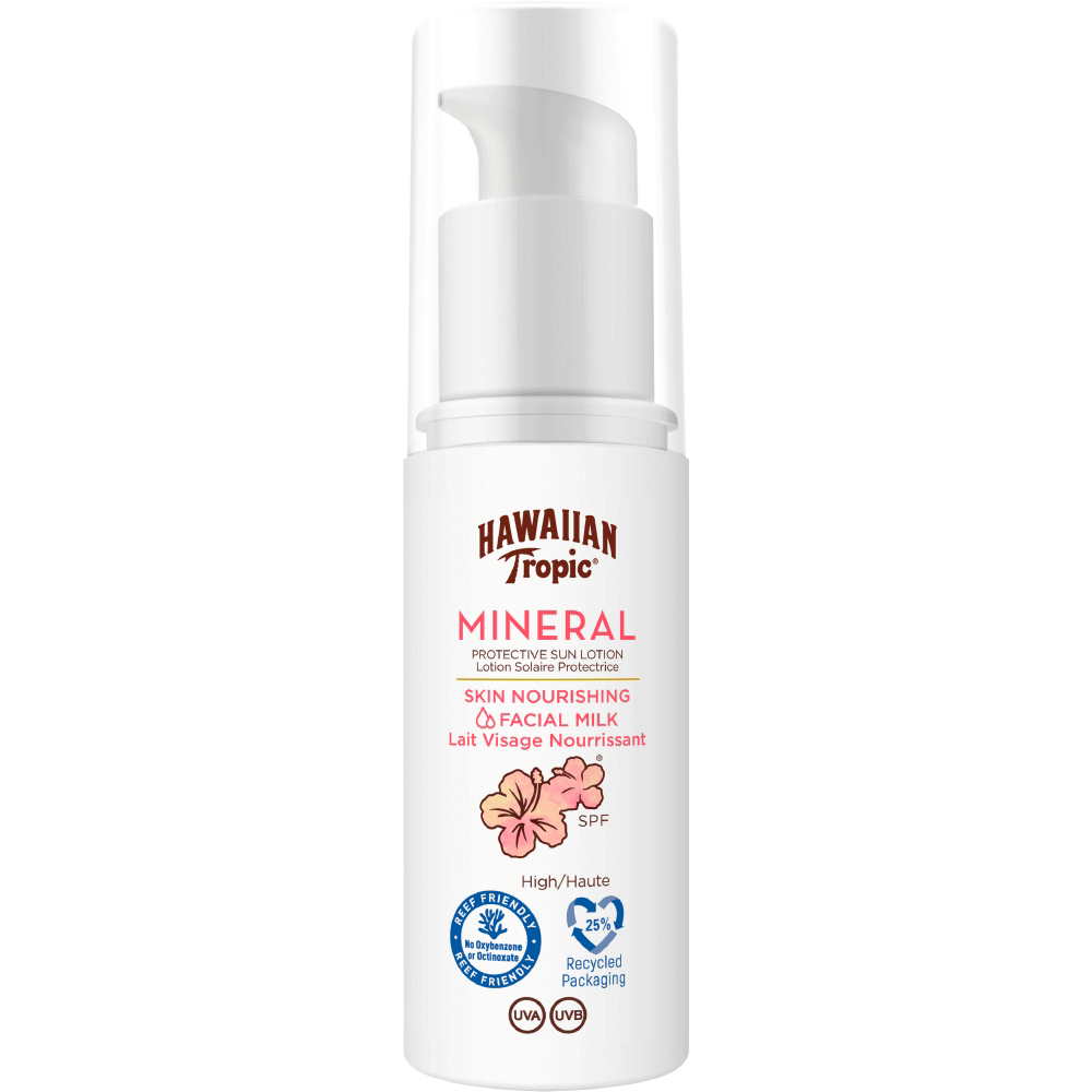 Bild: Hawaiian Tropic Protective Sun Cream LSF 30 