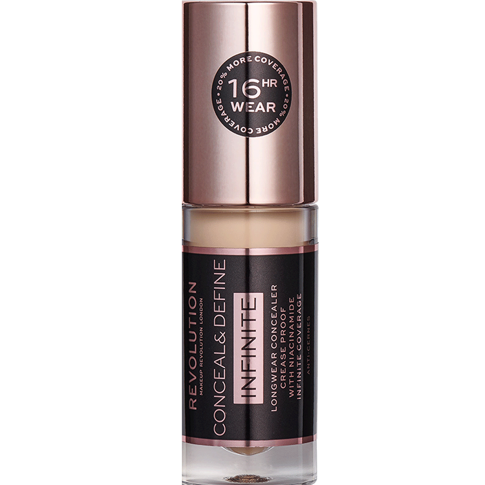 Bild: Revolution Infinite Concealer C5.5