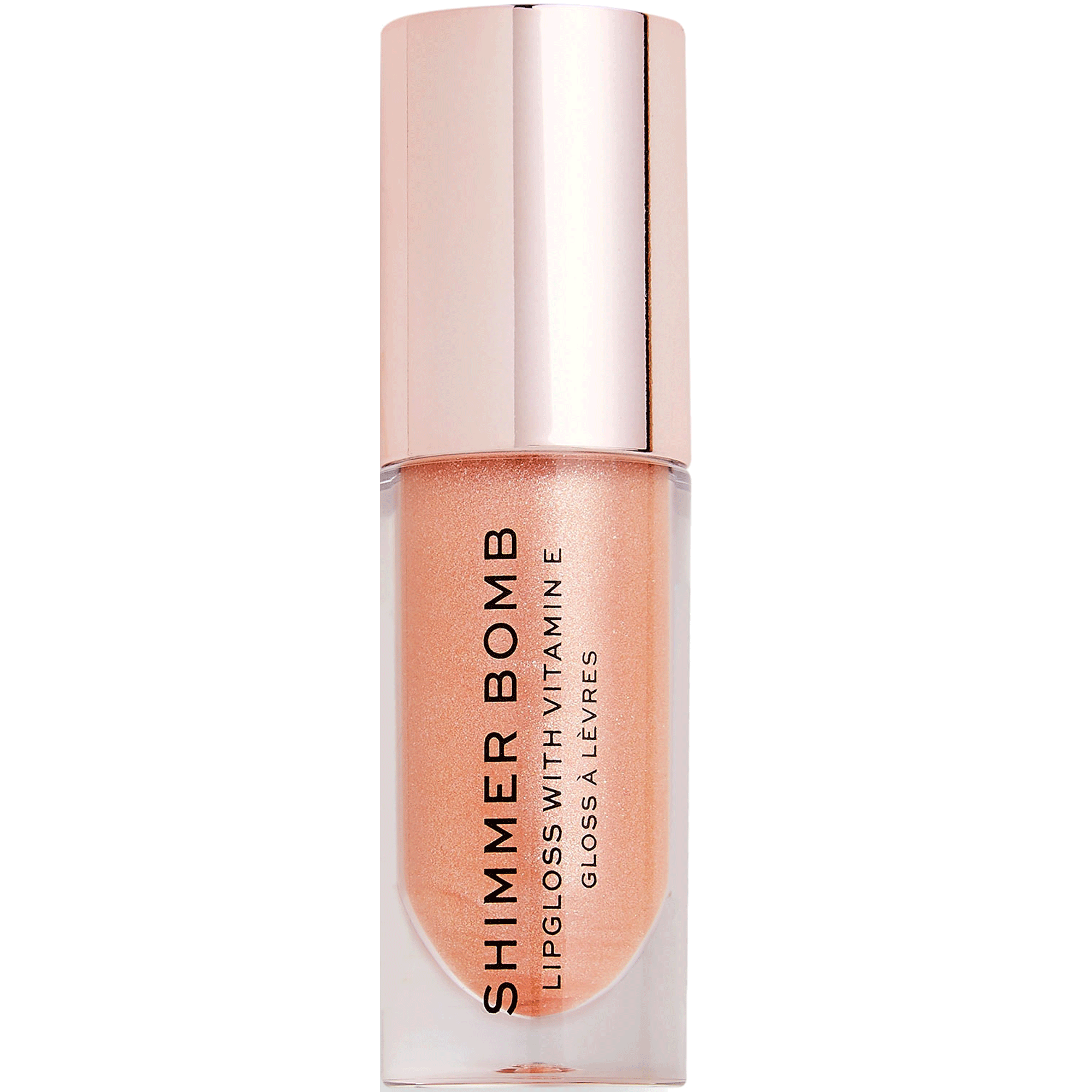 Bild: Revolution Shimmer Bomb Lipgloss starlight