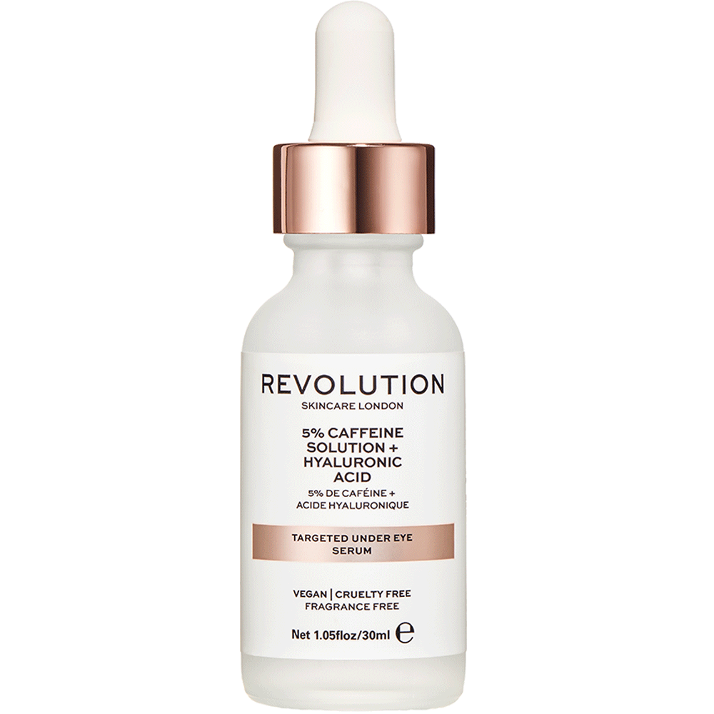 Bild: Revolution Skincare Targeted Under Eye Serum - 5% Caffeine 