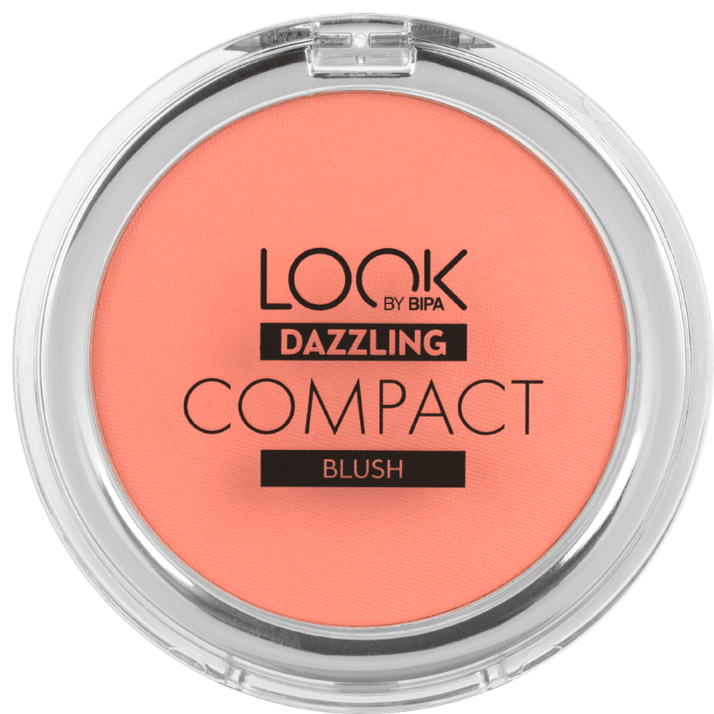 Bild: LOOK BY BIPA Dazzling Compact Blush 080