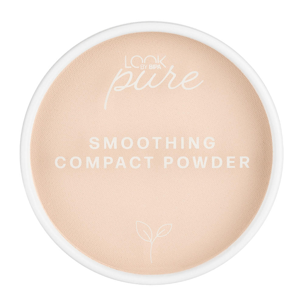 Bild: LOOK BY BIPA pure Smooting Compact Powder 010