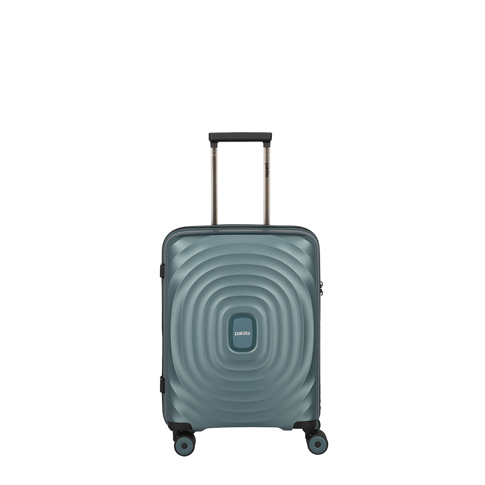 Bild: Paklite 4 Rad Trolley Eisblau