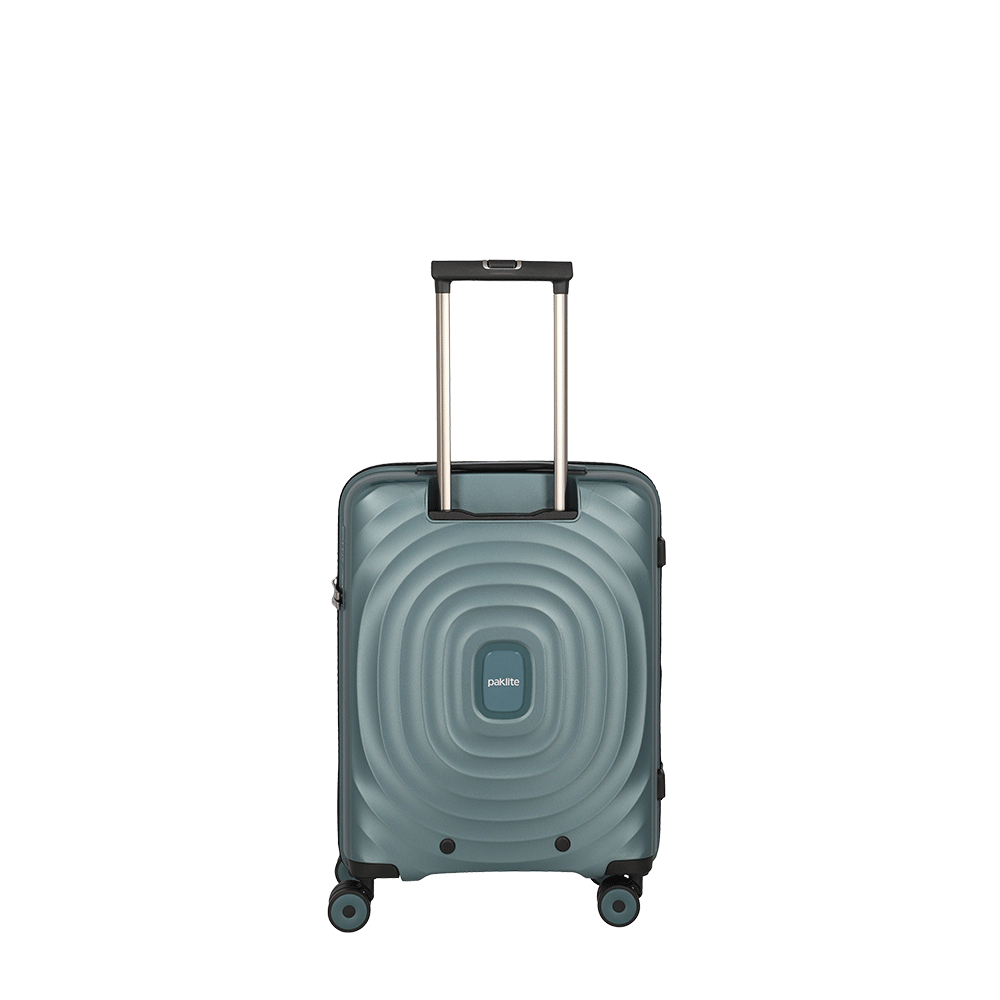 Bild: Paklite 4 Rad Trolley Eisblau