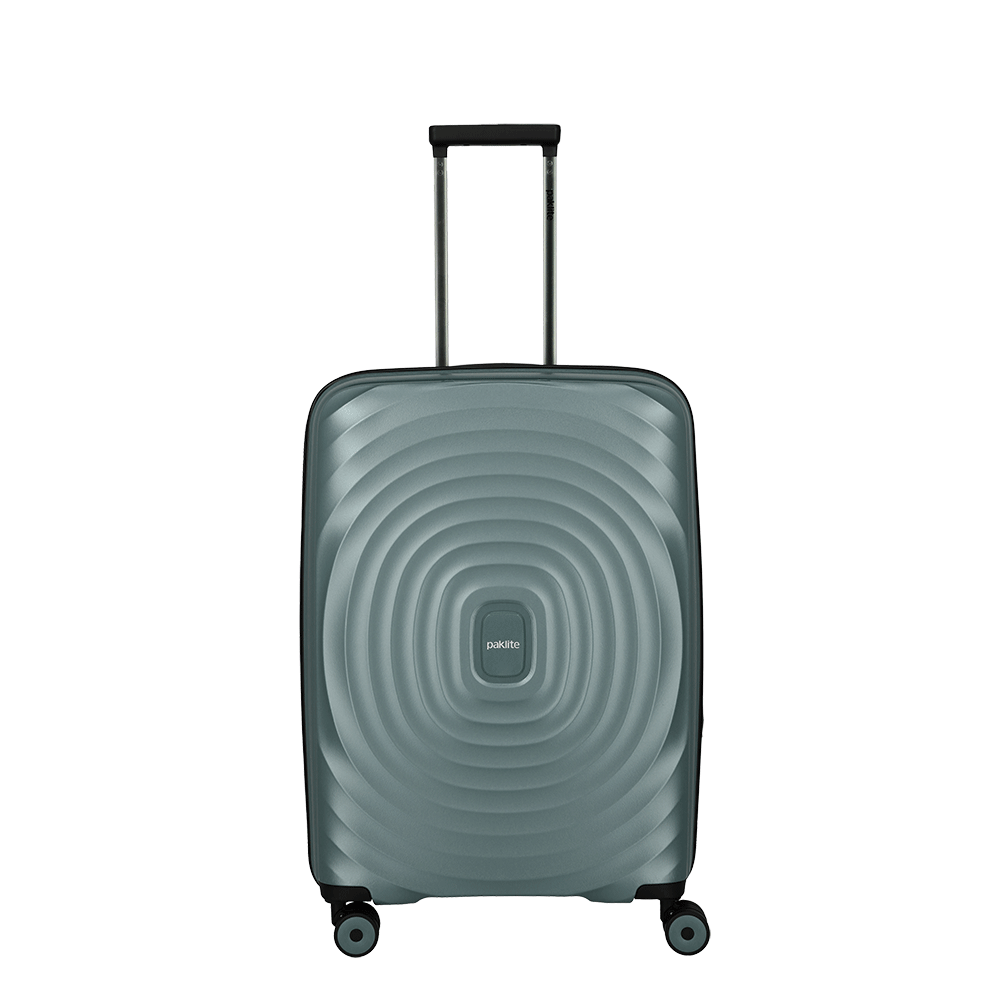 Bild: Paklite 4 Rad Trolley Eisblau