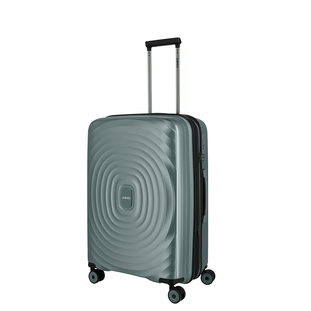 Bild: Paklite 4 Rad Trolley Eisblau