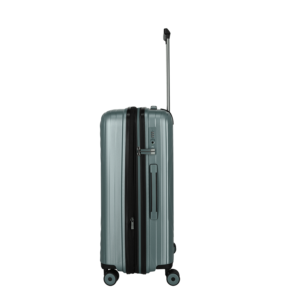 Bild: Paklite 4 Rad Trolley Eisblau