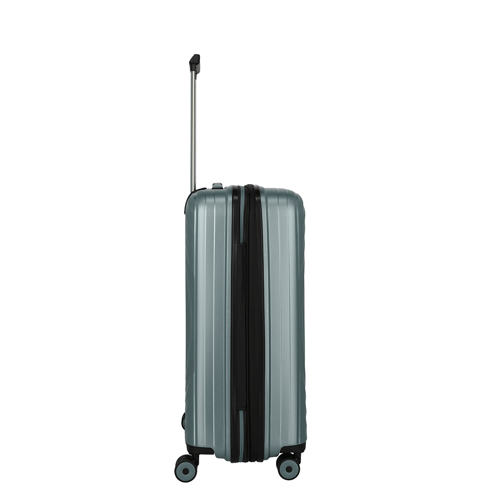 Bild: Paklite 4 Rad Trolley Eisblau