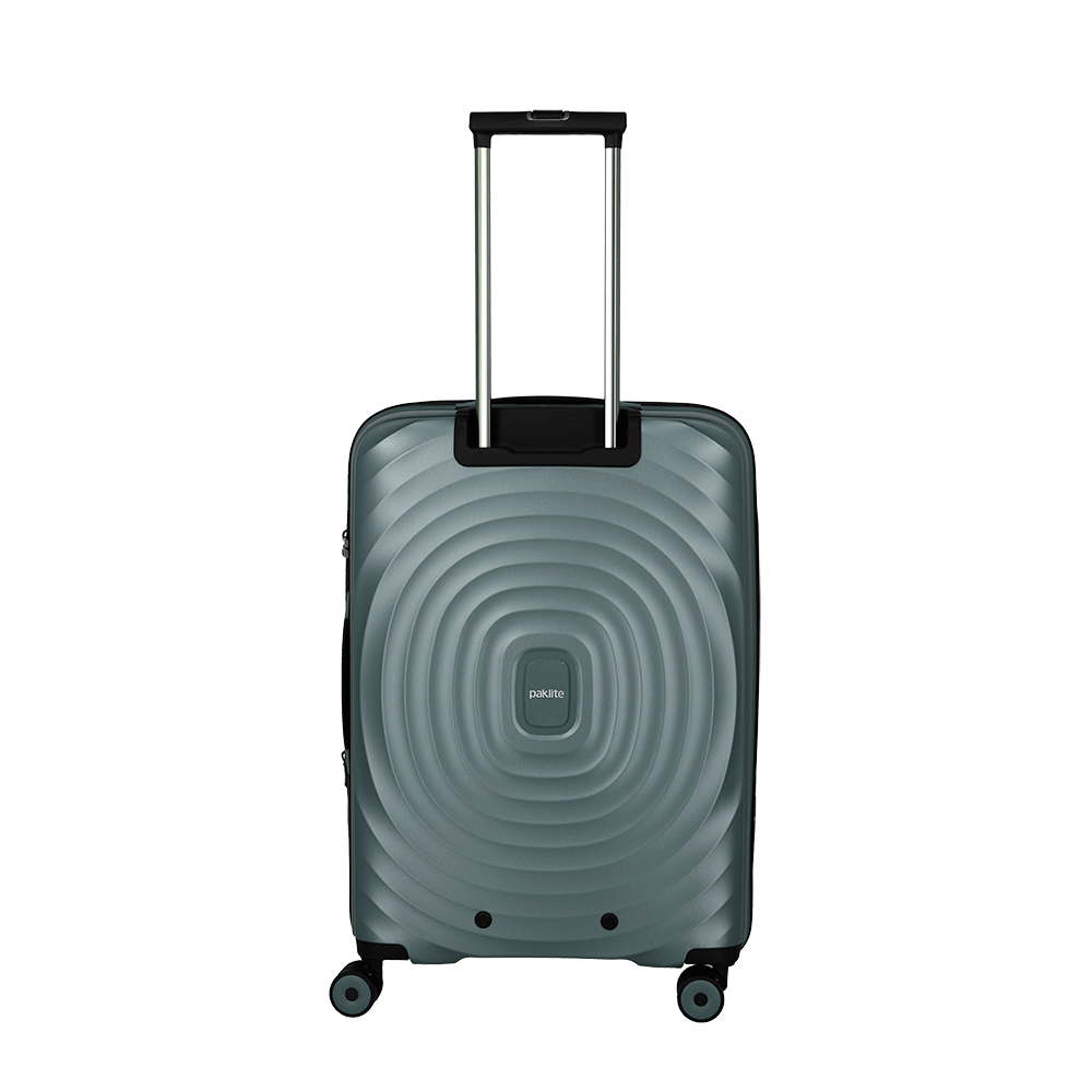 Bild: Paklite 4 Rad Trolley Eisblau