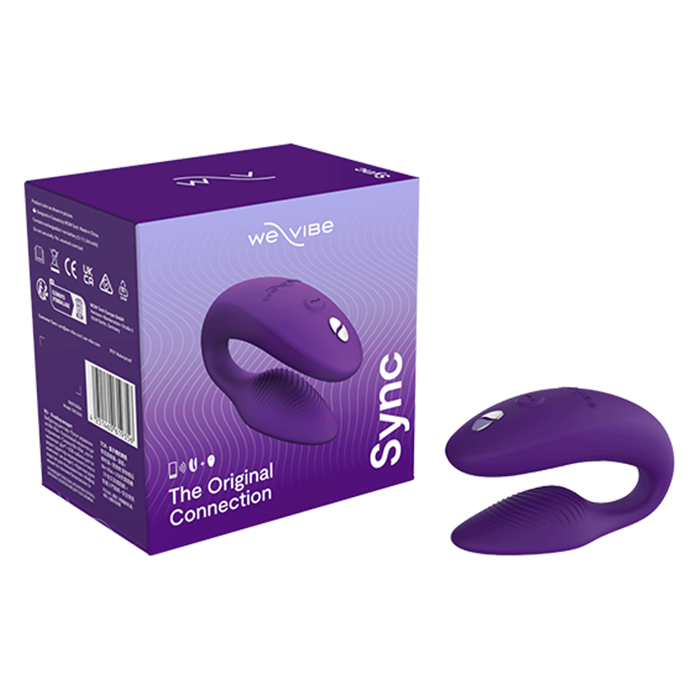 Bild: We-Vibe Sync Second Gen Purple 