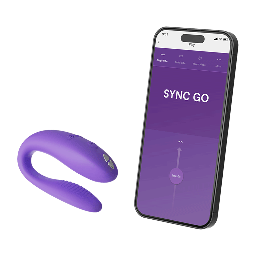 Bild: We-Vibe Sync Go Light Purple 