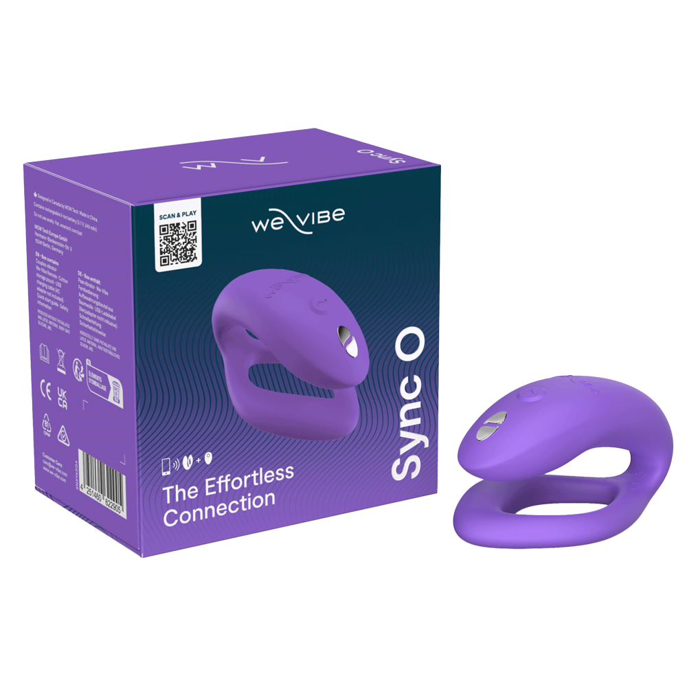 Bild: We-Vibe Sync O Light Purple 