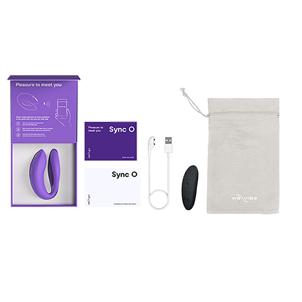 Bild: We-Vibe Sync O Light Purple 