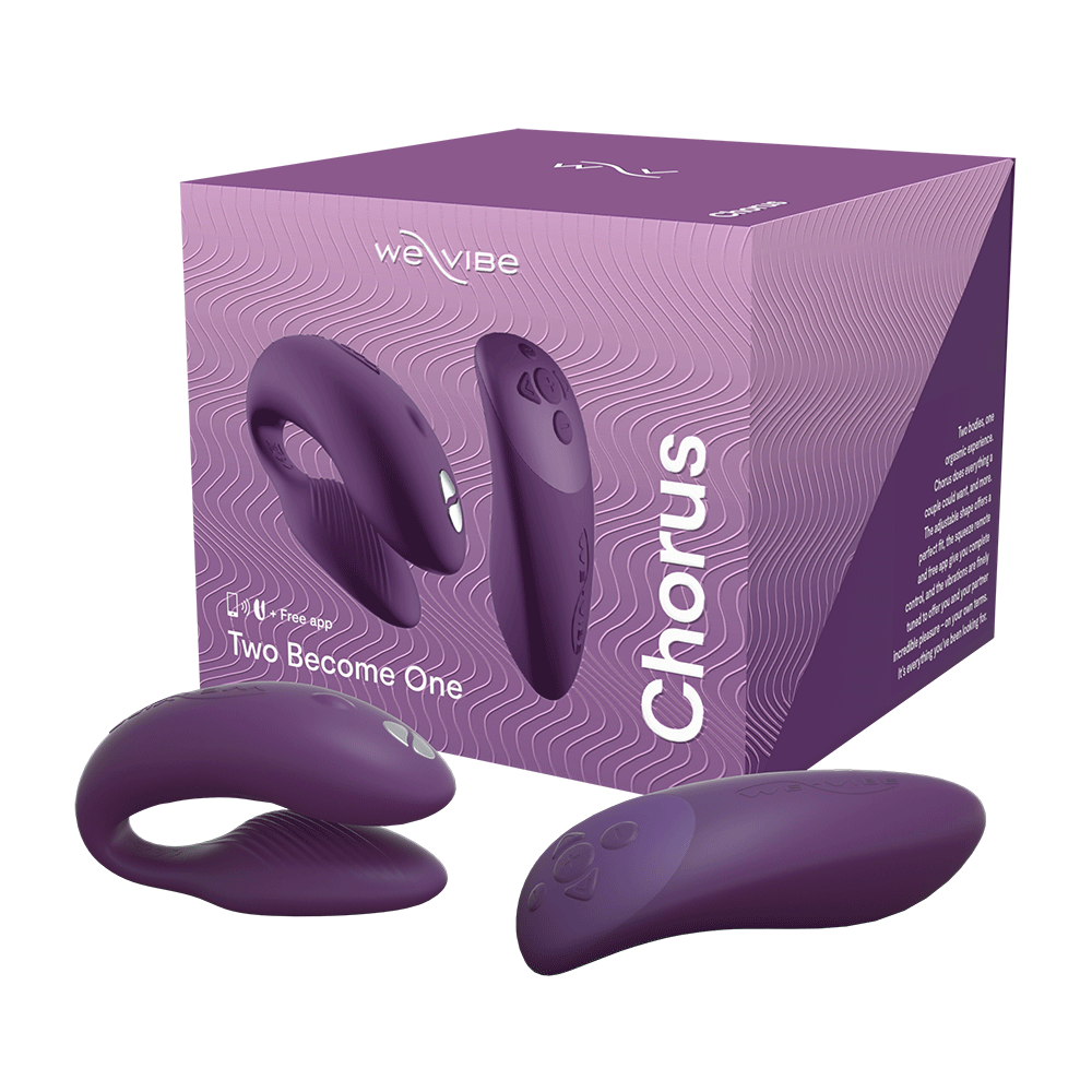 Bild: We-Vibe Sync Chorus Purple 