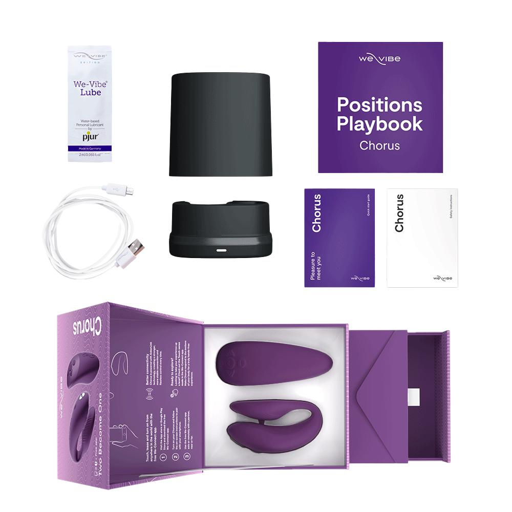 Bild: We-Vibe Sync Chorus Purple 