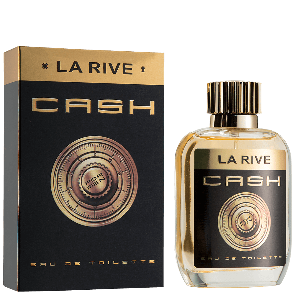 Bild: LA RIVE Cash Eau de Toilette 