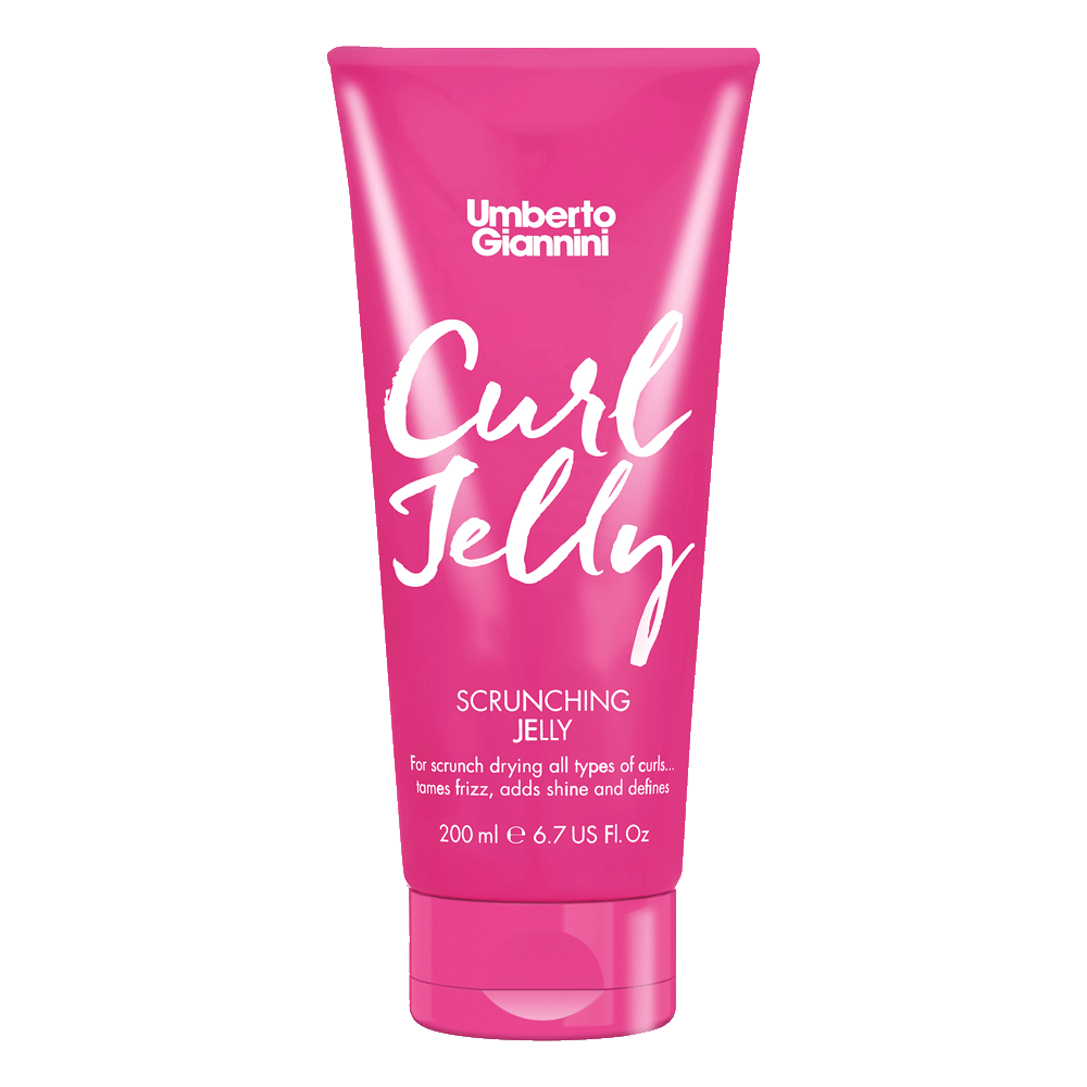 Bild: Umberto Giannini Curl Jelly Scrunching Jelly 