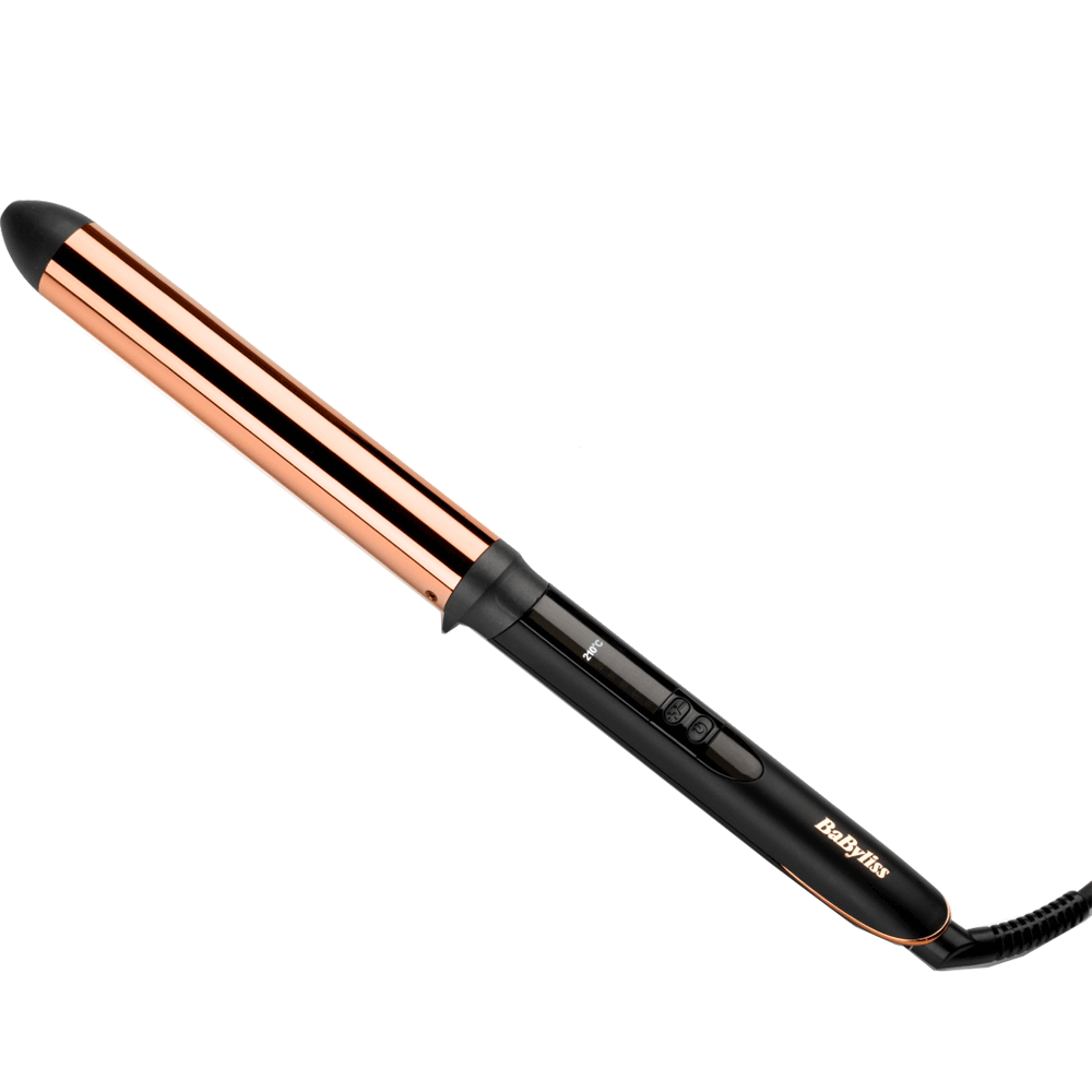 Bild: Babyliss Lockenstab Titanium Brillance  