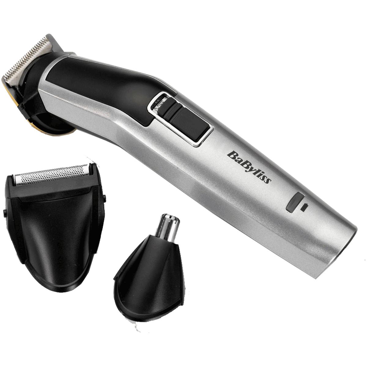 Bild: Babyliss Men All Over Grooming 8-In-1  