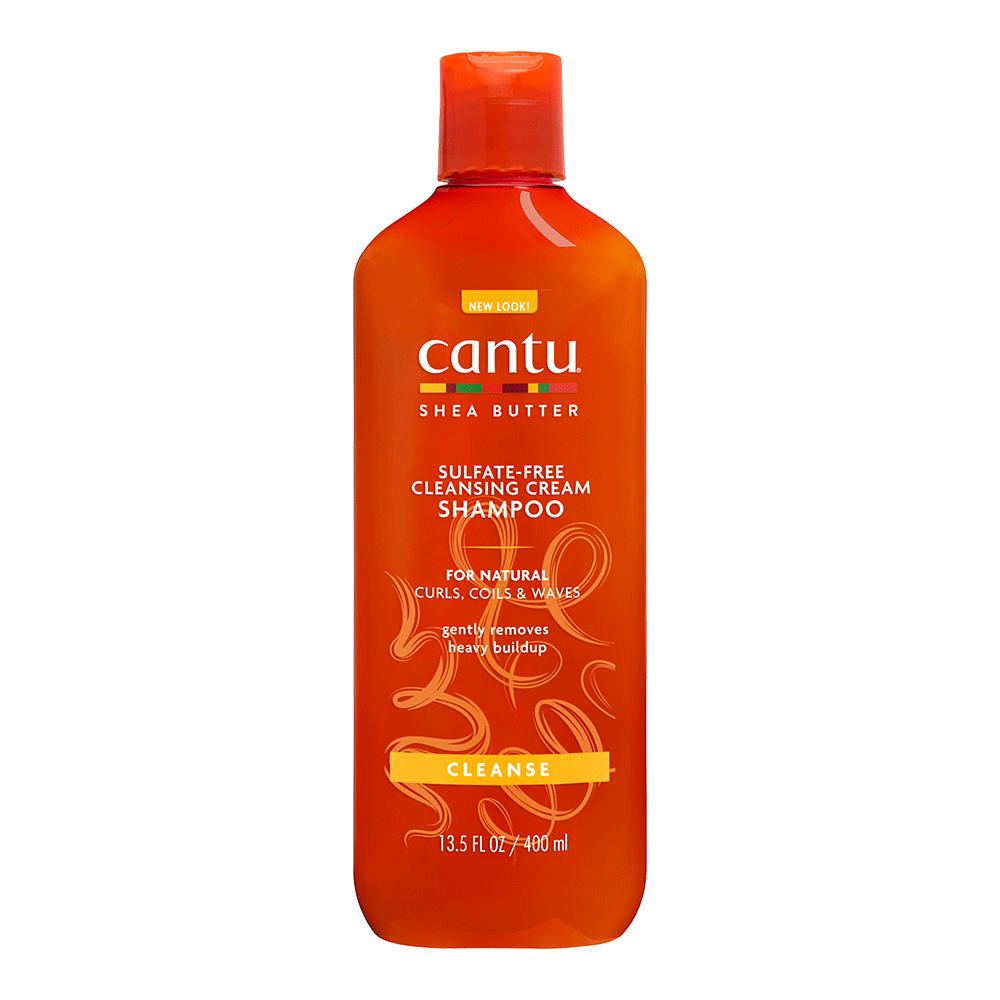 Bild: Cantu Shampoo Locken 