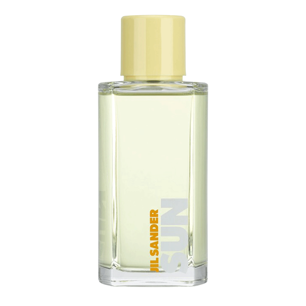 Bild: Jil Sander Sun Woman Meersalz & Gensta Eau de Toilette 