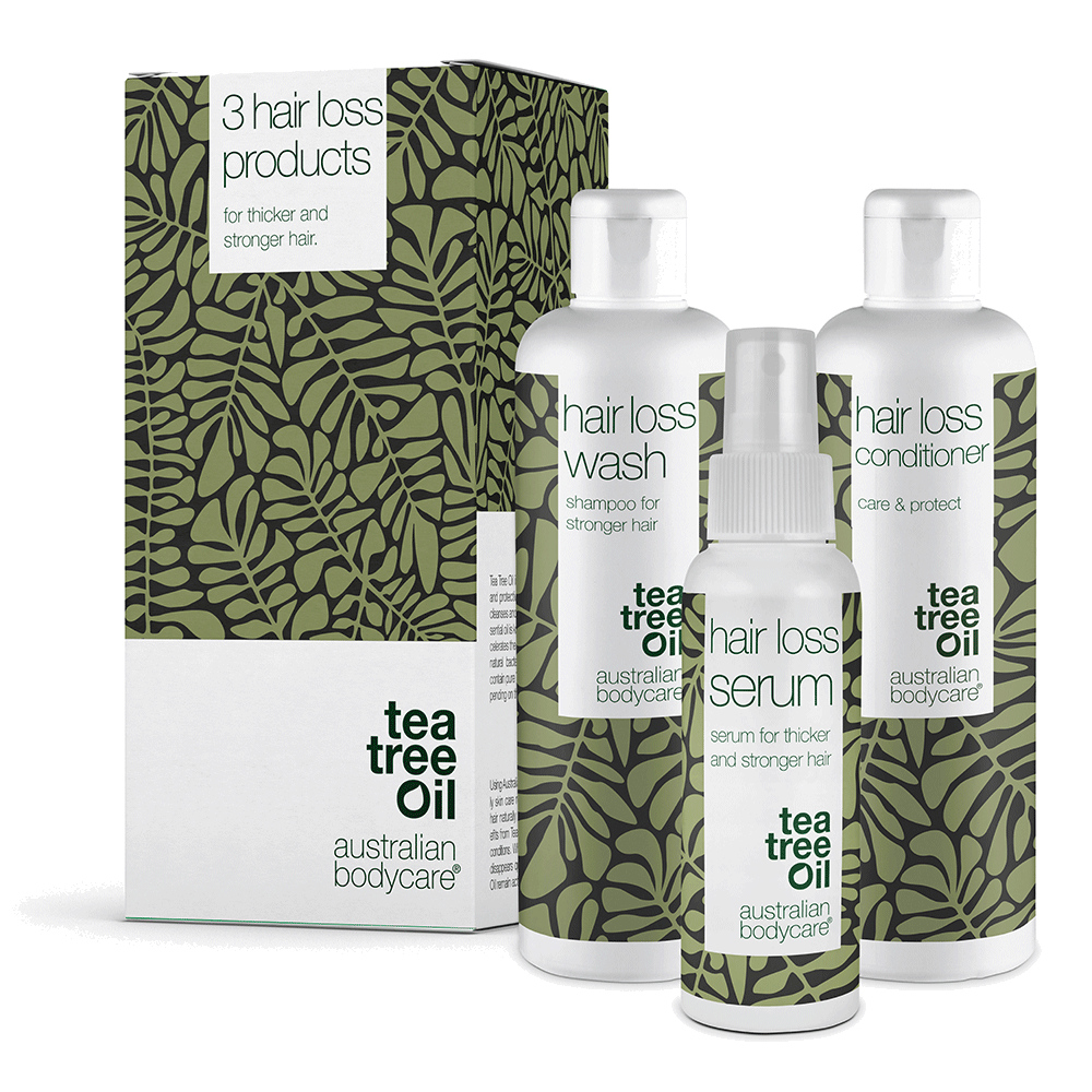 Bild: australian bodycare Haarausfall Set 