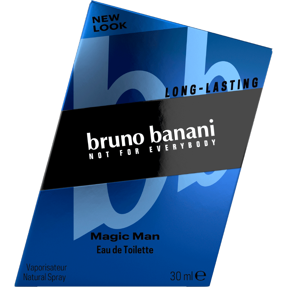 Bild: bruno banani Magic Man Eau de Toilette 30ml