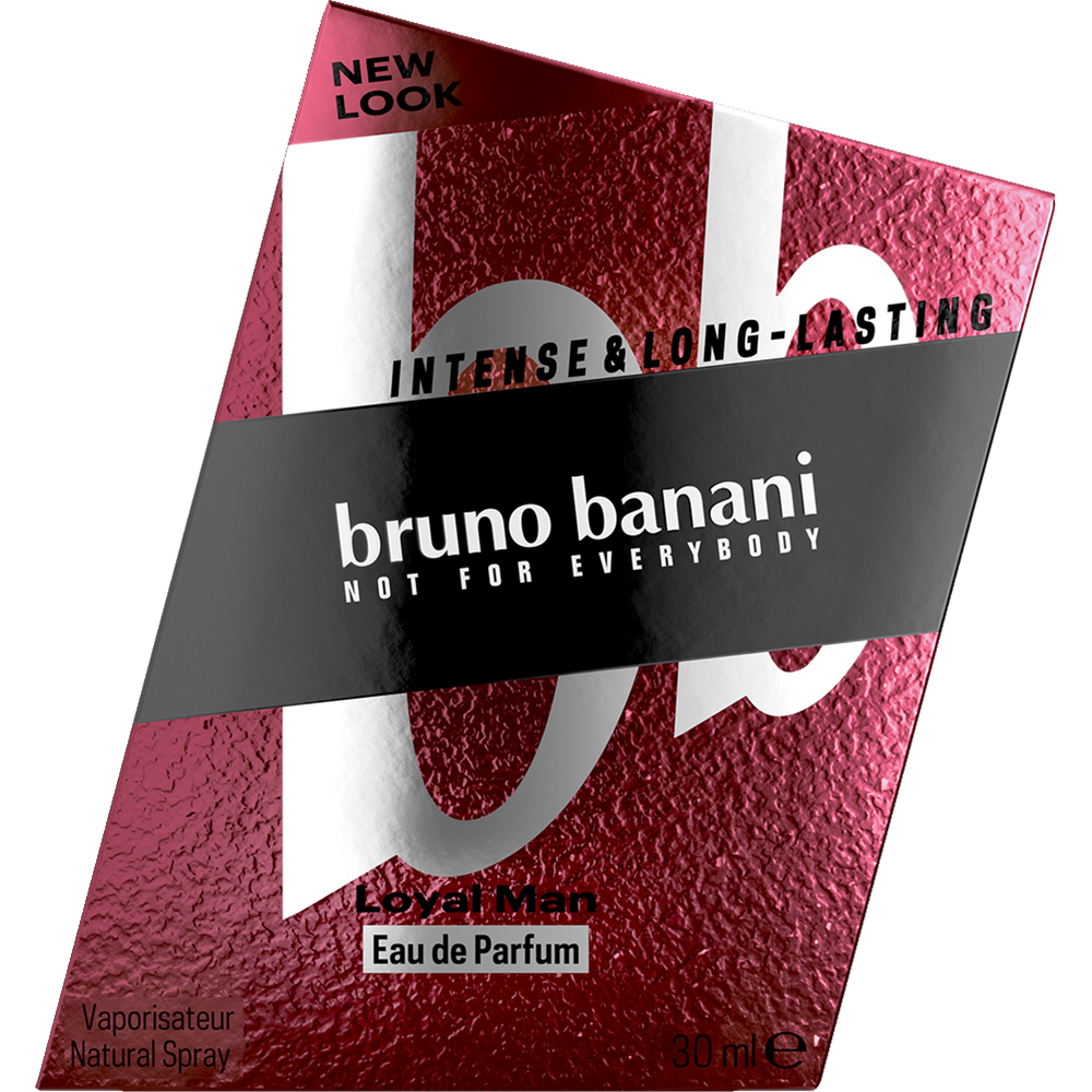 Bild: bruno banani Loyal Man Eau de Parfum 