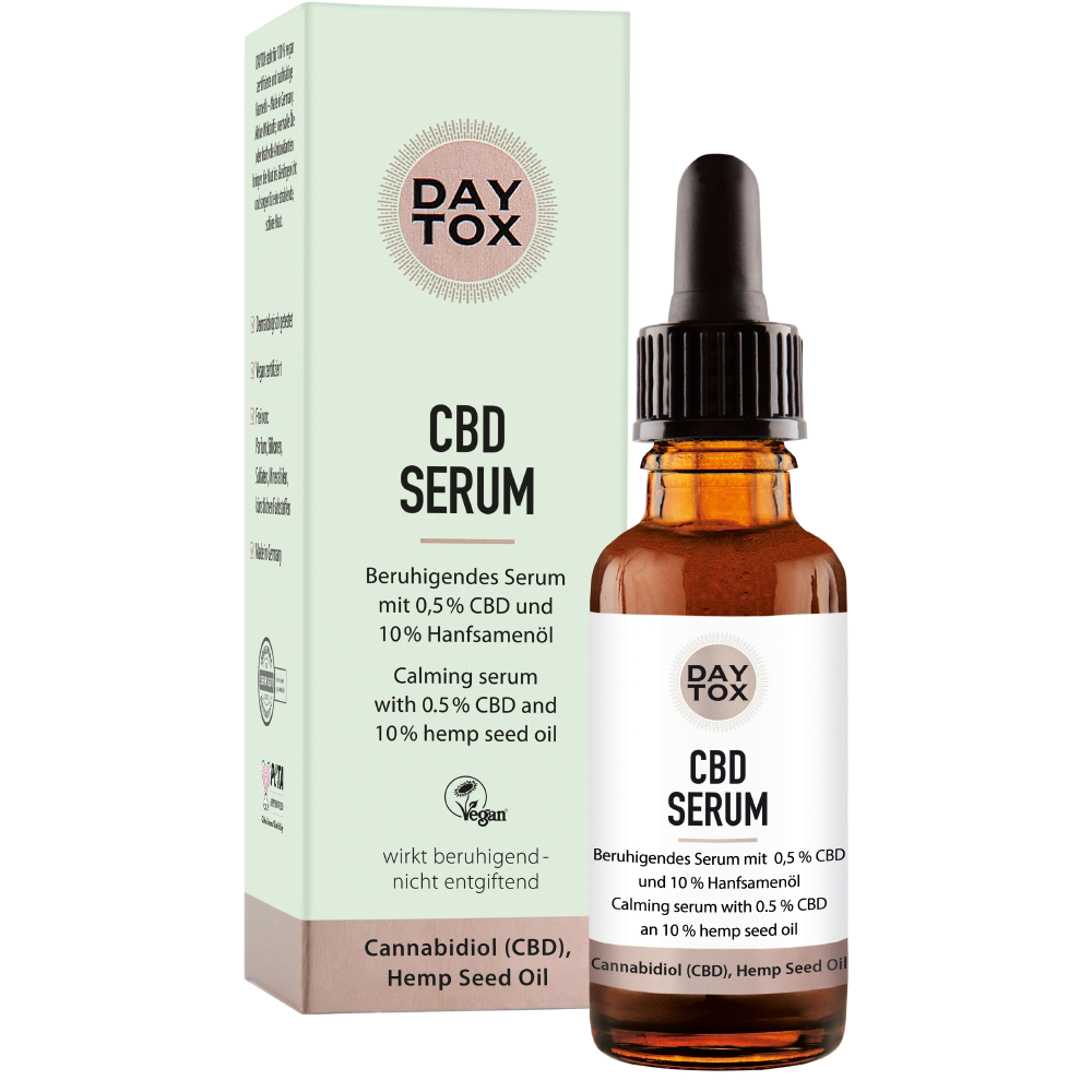 Bild: Daytox CBD Serum 