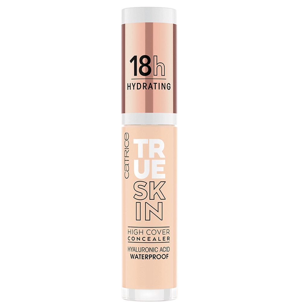 Bild: Catrice True Skin High Cover Concealer Warm Macadamia