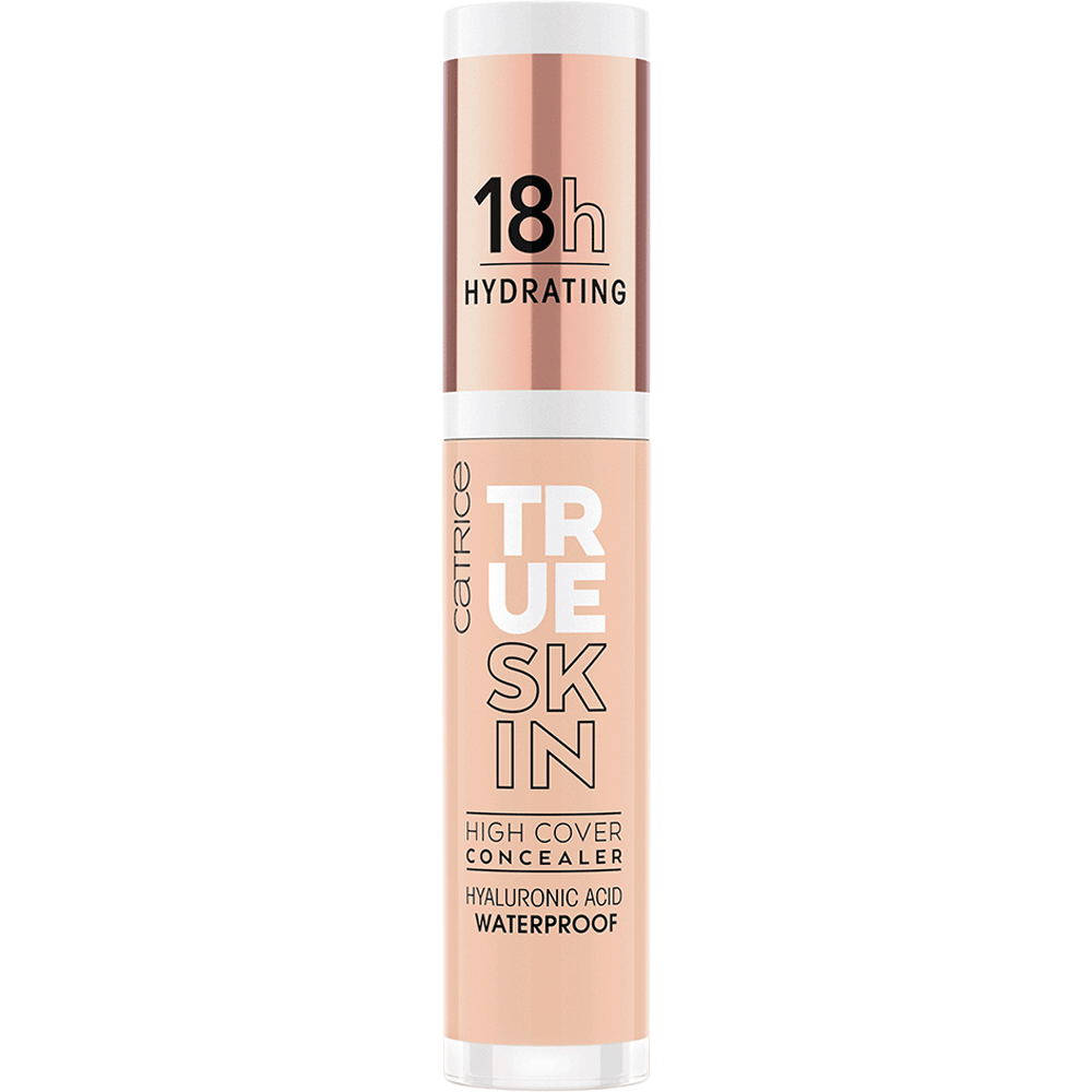 Bild: Catrice True Skin High Cover Concealer Cool Cashmere