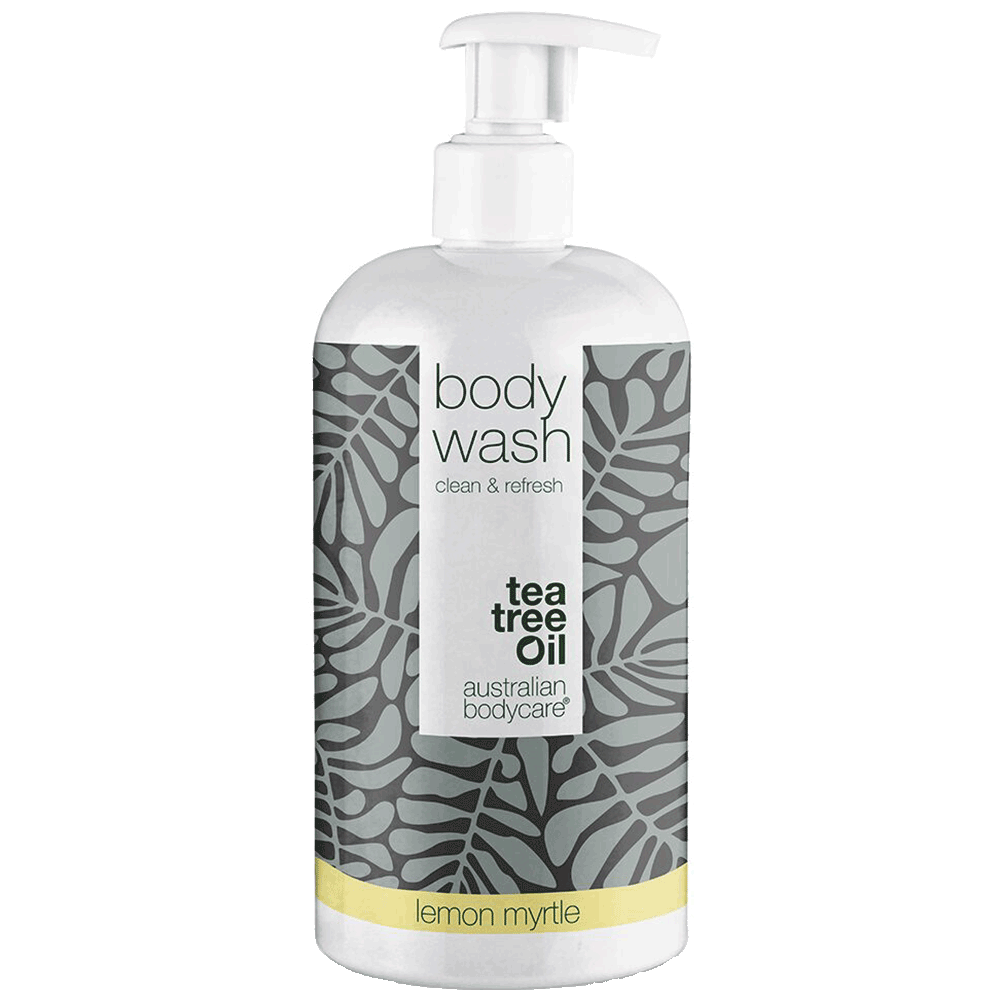 Bild: australian bodycare Body Wash Duschgel gegen Pickel & Juckreiz Zitronenmyrte 500ml