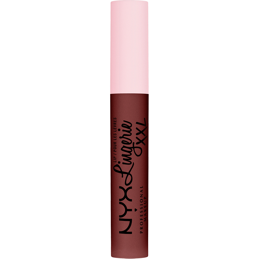 Bild: NYX Professional Make-up Lip Lingerie XXL Deep Mesh