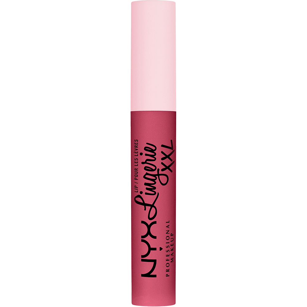 Bild: NYX Professional Make-up Lip Lingerie XXL Push'd up