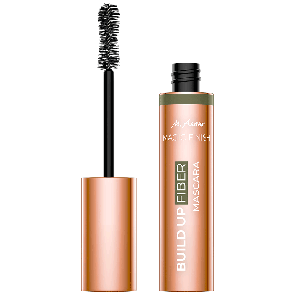 Bild: M. Asam Magic Finish Build-Up Fiber Mascara 