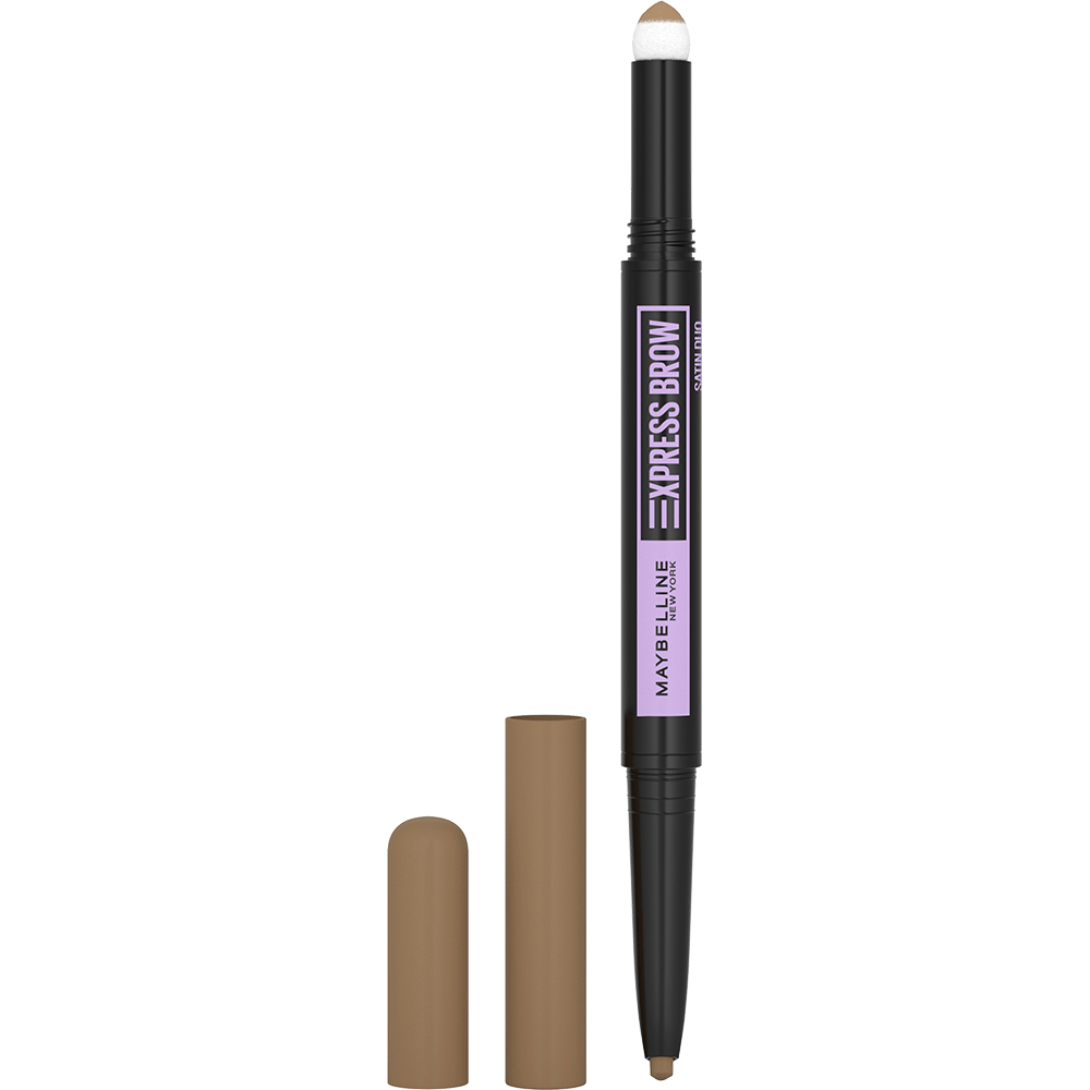 Bild: MAYBELLINE Satin Brow Duo 01 dark blond