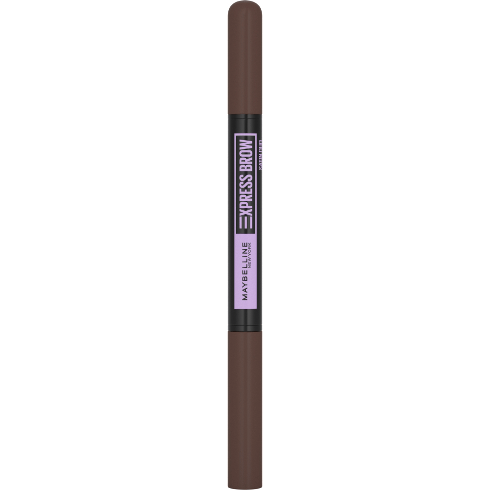 Bild: MAYBELLINE Satin Brow Duo 04 dark brown