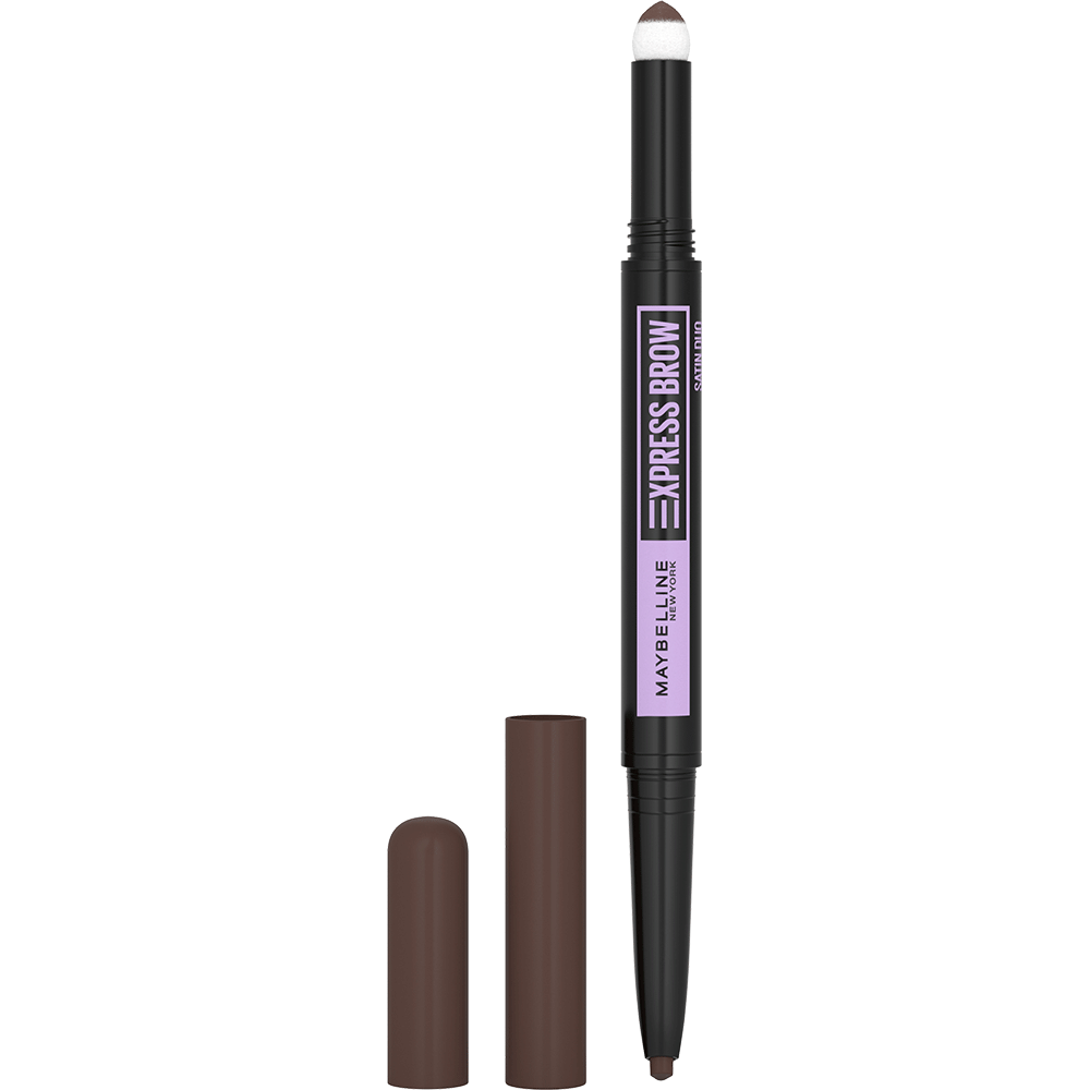 Bild: MAYBELLINE Satin Brow Duo 04 dark brown