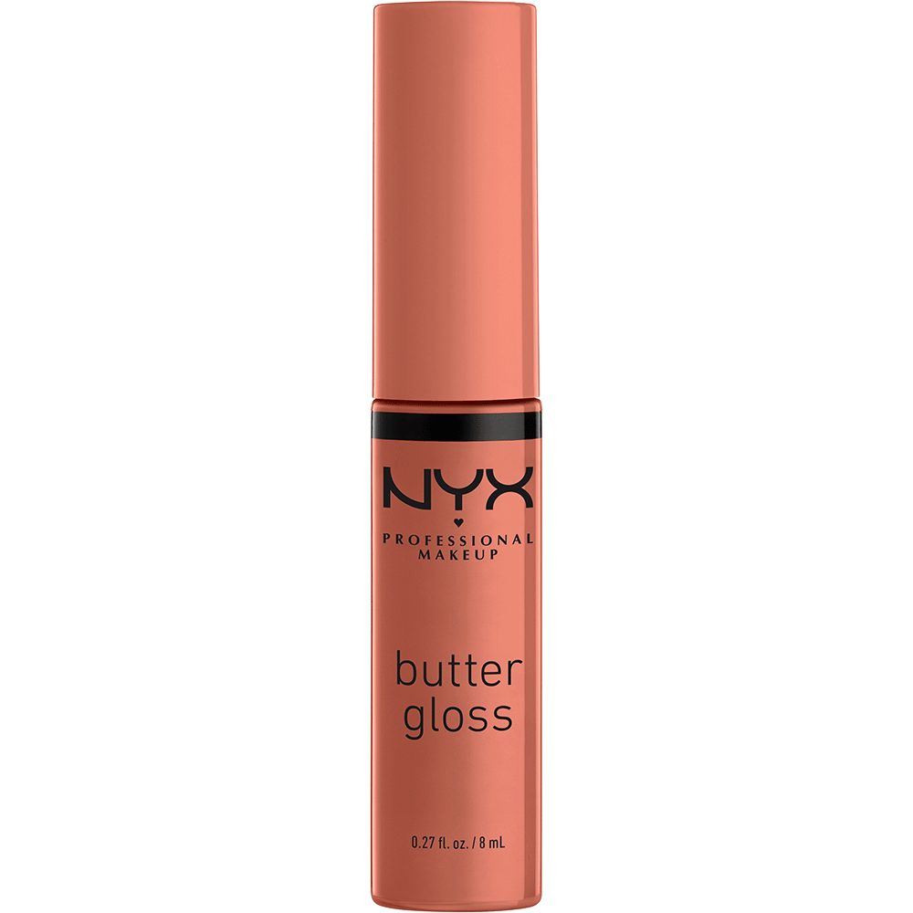 Bild: NYX Professional Make-up Lipgloss Butter Gloss Sugar High nude